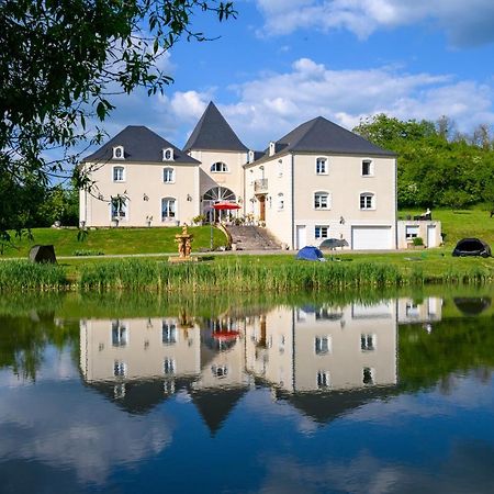 Domaine De Lardoisiere Hotel Château-Salins Exterior foto