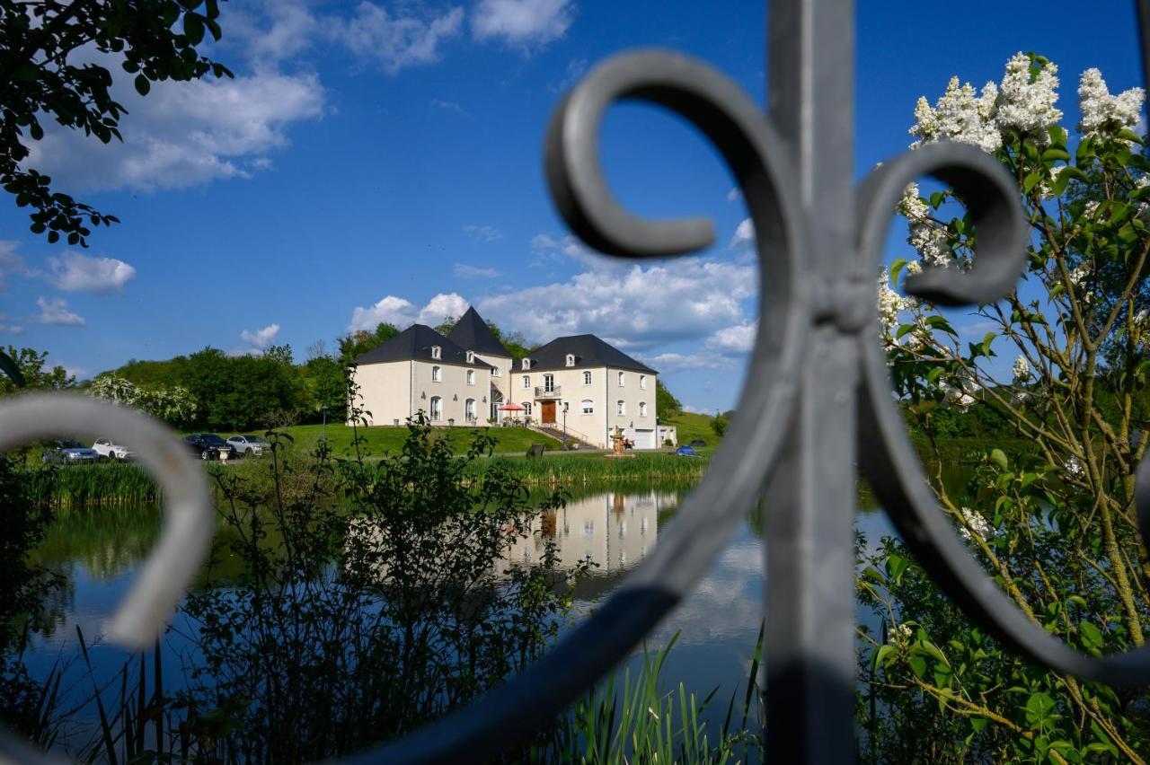 Domaine De Lardoisiere Hotel Château-Salins Exterior foto