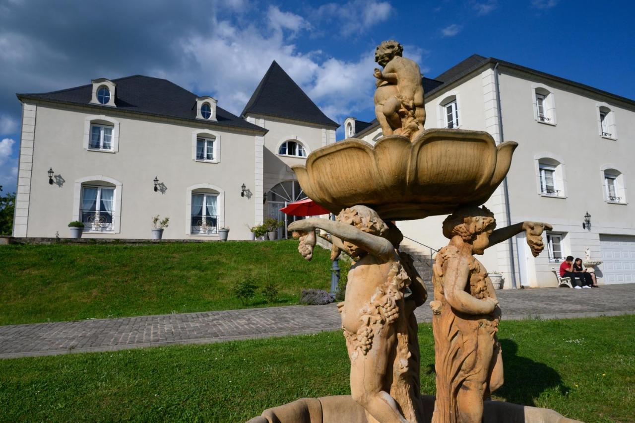Domaine De Lardoisiere Hotel Château-Salins Exterior foto