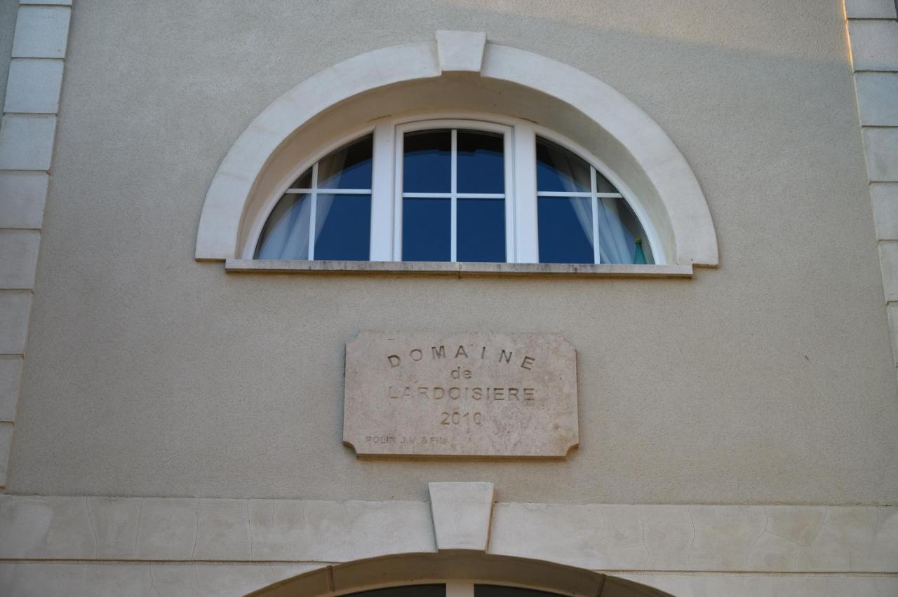 Domaine De Lardoisiere Hotel Château-Salins Exterior foto