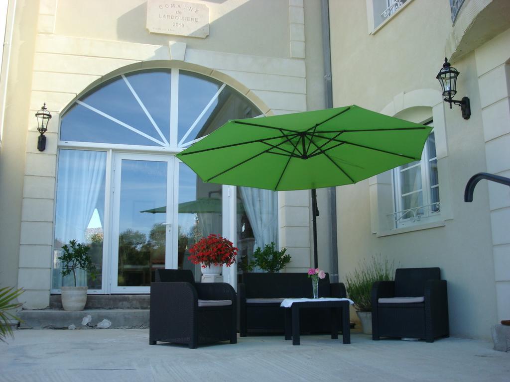 Domaine De Lardoisiere Hotel Château-Salins Exterior foto