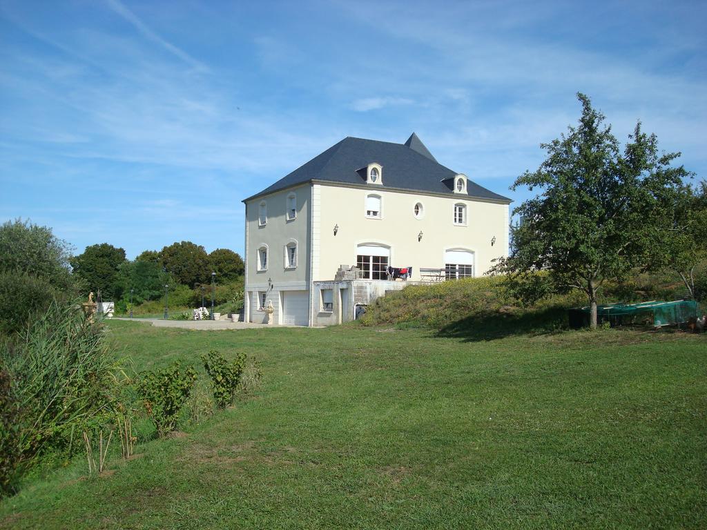 Domaine De Lardoisiere Hotel Château-Salins Exterior foto